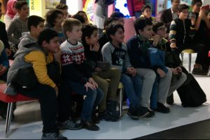 Bursa'da &ccedil;ocuklar en uzun geceyi bilim merkezinde ge&ccedil;irecek
