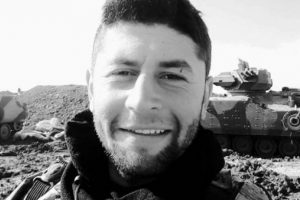 Şehit uzman &ccedil;avuş Ali Yılmaz nişanlıydı
