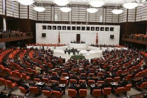 Sinai M&uuml;lkiyet Kanunu Tasarısı'nın 112 maddesi kabul edildi