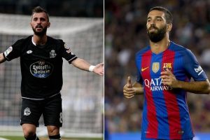 Emre ve Arda'nın takımları Kral Kupası'nda &uuml;st turda