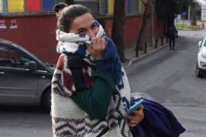 'Sokakta ne zaman konuştum ki?'