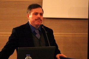 Uşak &Uuml;niversitesi Rekt&ouml;r&uuml;'ne FET&Ouml; g&ouml;zaltısı