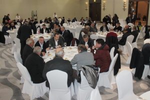Bursa'da iş adamları T&uuml;rk Lirası ile ithalat ve ihracat i&ccedil;in bir araya geldi