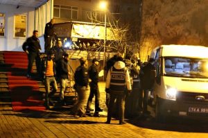 Bartın'da FET&Ouml; operasyonu: 7 kişi tutuklandı