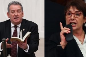 TBMM'de Anayasa ve &Ouml;calan tartışması