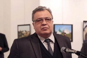Karlov suikastinde CIA ş&uuml;phesi!
