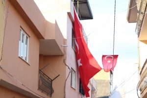 Bursalı şehit eşi ile en son d&uuml;n sabah g&ouml;r&uuml;şm&uuml;ş