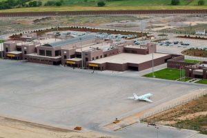 Gaziantep Havalimanı'nda u&ccedil;uşlar yapılamıyor