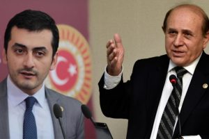 Hakim, Burhan Kuzu'ya a&ccedil;ılan davayı reddetti