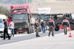 MİT tırlarını durduran savcıların başvurusuna AYM'den ret