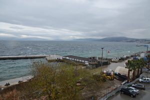 Bursa Mudanya Belediye Başkanı T&uuml;rkyılmaz: Bu hızla bu iş 10 yılda bitmez