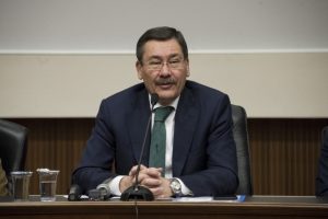 Melih G&ouml;k&ccedil;ek'ten flaş Rusya kararı