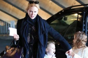 Nicole Kidman anneanne olmak istiyor