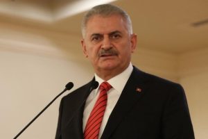 Yıldırım, Rusya B&uuml;y&uuml;kel&ccedil;iliği'ne taziye ziyaretinde bulunacak