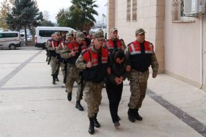 PKK/KCK operasyonu: 11 tutuklama