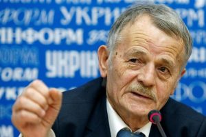 "Kırım'ın işgali sadece Ukrayna'nın değil, d&uuml;nyanın meselesi"