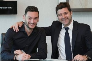 Hugo Lloris s&ouml;zleşmeyi uzattı