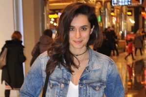 'Şu an sadece kafa dinliyorum'