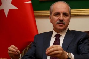 Kurtulmuş: Karlov suikastının arkasındakiler ortaya &ccedil;ıkarılacak