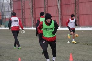 Gen&ccedil;lerbirliği, Bursaspor ma&ccedil;ına hazırlanıyor
