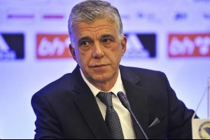 Bosna Hersek futbolunda ikinci Begic d&ouml;nemi
