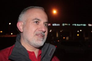 Komisyon Kızılay Genel Başkanı Kınık'ı dinledi