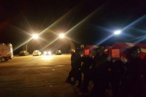 Şehitlerimiz Bursa'ya getirildi