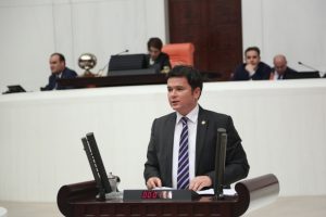 CHP Bursa milletvekili Aydın: Bu kara g&uuml;n&uuml; unutmayacağız!