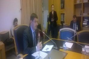Komisyon BİST Y&ouml;netim Kurulu Başkanını dinledi