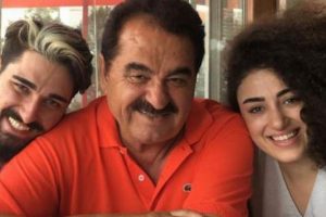 Tatlıses'in kızı Dilan: Şarkı yapsam &ouml;d&uuml;lleri toplardım