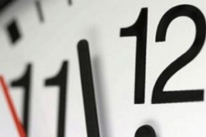 2017'de saatler bir saniye daha artıyor