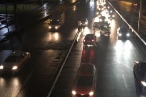 Yanlışlıkla Avrasya T&uuml;neli yoluna girdiler