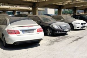 Tutuklu l&uuml;ks ara&ccedil; &Ouml;TV ile yıkanacak