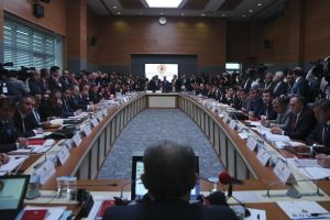 TBMM Anayasa Komisyonu g&ouml;r&uuml;şmelere devam edecek