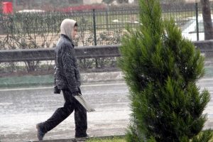 Bursa'da bug&uuml;n ve hafta sonu hava durumu nasıl olacak? (23 Aralık 2016 Cuma)