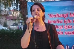 Pervin Buldan g&ouml;zaltına alındı
