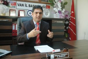 CHP'ye oy vermeyen 506 CHP'li partiden atıldı