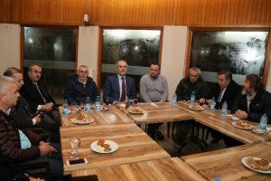 Bursa B&uuml;y&uuml;kşehir Belediye Başkanı Altepe: Herkes kendi semtine sahip &ccedil;ıkmalı