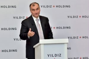 &Uuml;lker Bisk&uuml;vi'nin y&uuml;zde 21'i borsa dışında Pladis'e satılacak