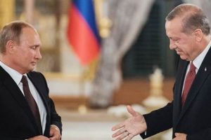 "Erdoğan ve Putin daha da yakınlaşacak!"