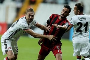 Beşiktaş ile Gaziantepspor 61. ma&ccedil;a &ccedil;ıkıyor