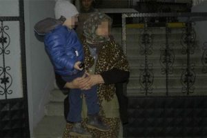 "Torununuza zarar veririz" tehdidiyle dolandırdılar