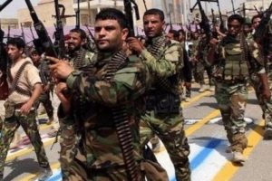 Irak h&uuml;k&uuml;meti ter&ouml;ristleri maaşa bağladı