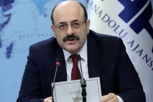 Y&Ouml;K Başkanı Sara&ccedil; yeni rekt&ouml;r atama sistemini yorumladı
