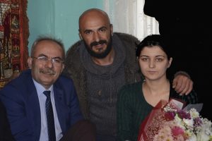 MMO Bursa Şubesi'nden film setine ziyaret
