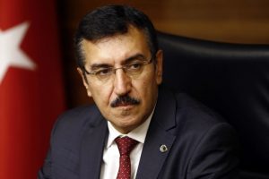 Bakan T&uuml;fenkci'den 'G&uuml;mr&uuml;k Birliği' a&ccedil;ıklaması