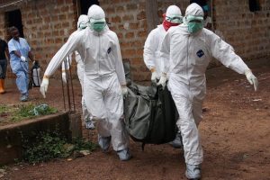 Ebola'ya karşı yeni aşı &uuml;retildi