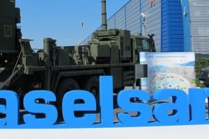 ASELSAN'dan 200 milyon dolarlık s&ouml;zleşme