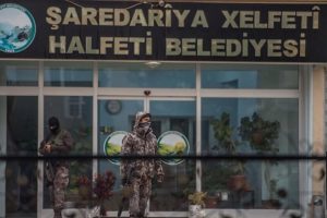 Halfeti Belediyesine g&ouml;revlendirme