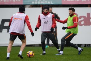 Alanyaspor ma&ccedil;ı hazırlıkları devam ediyor